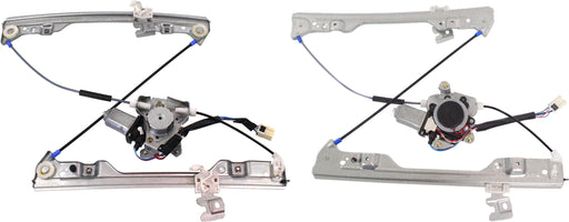 Window Regulator CarParts SET-REPN462941