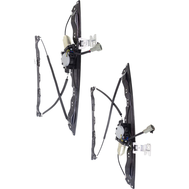 Window Regulator CarParts SET-REPN462943