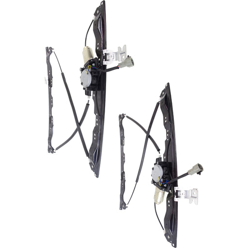 Window Regulator CarParts SET-REPN462943
