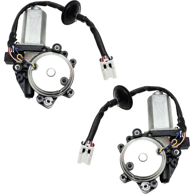 Window Motor CarParts SET-REPN468711