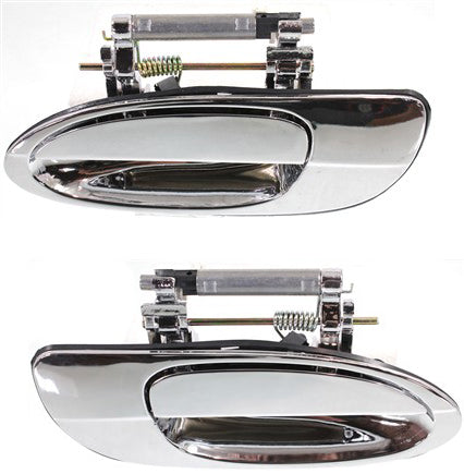 Exterior Door Handle CarParts SET-REPN491307C