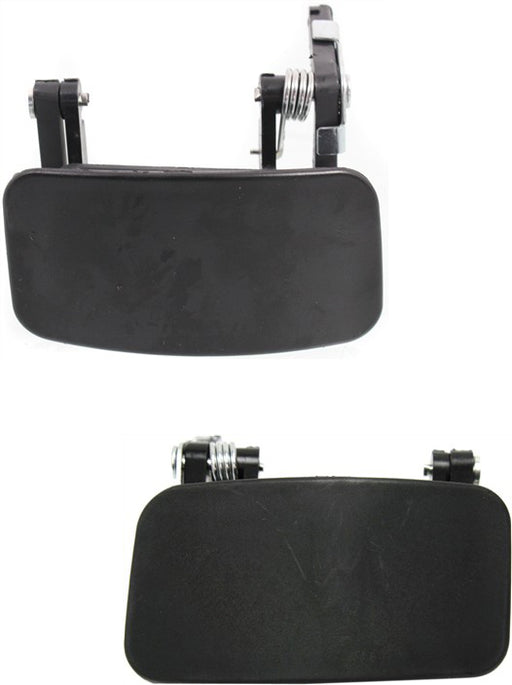 Exterior Door Handle CarParts SET-REPN491323