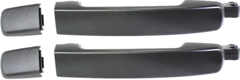 Exterior Door Handle CarParts SET-REPN494701-2