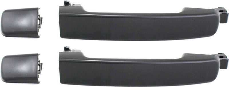 Exterior Door Handle CarParts SET-REPN494702-2