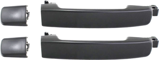 Exterior Door Handle CarParts SET-REPN494702-2