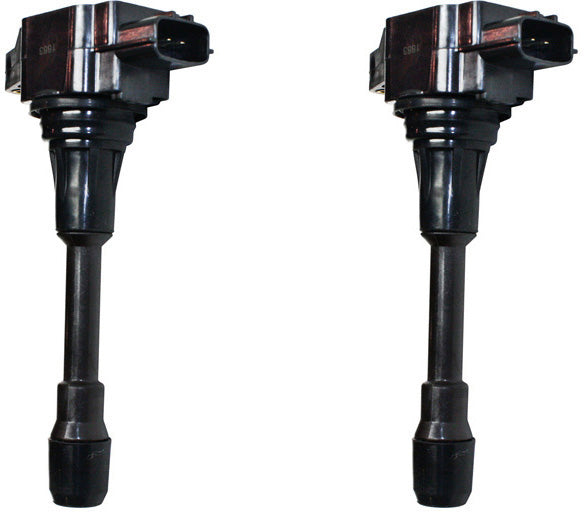 Ignition Coil CarParts SET-REPN504614-2