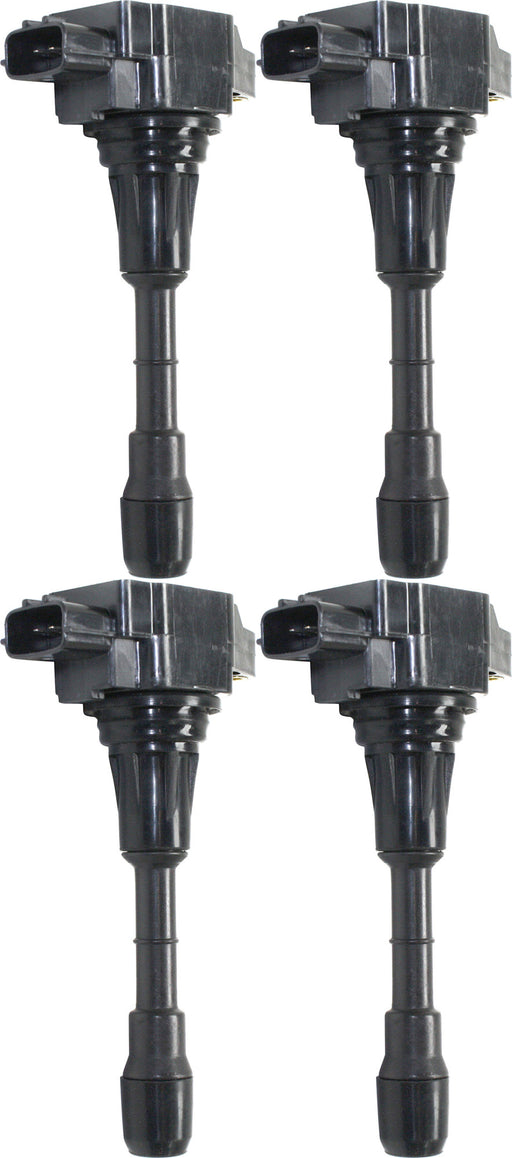 Ignition Coil CarParts SET-REPN504615-4