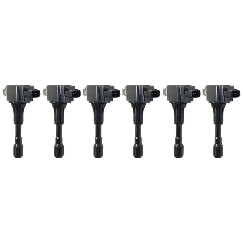Ignition Coil CarParts SET-REPN504620-6