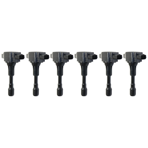 Ignition Coil CarParts SET-REPN504620-6