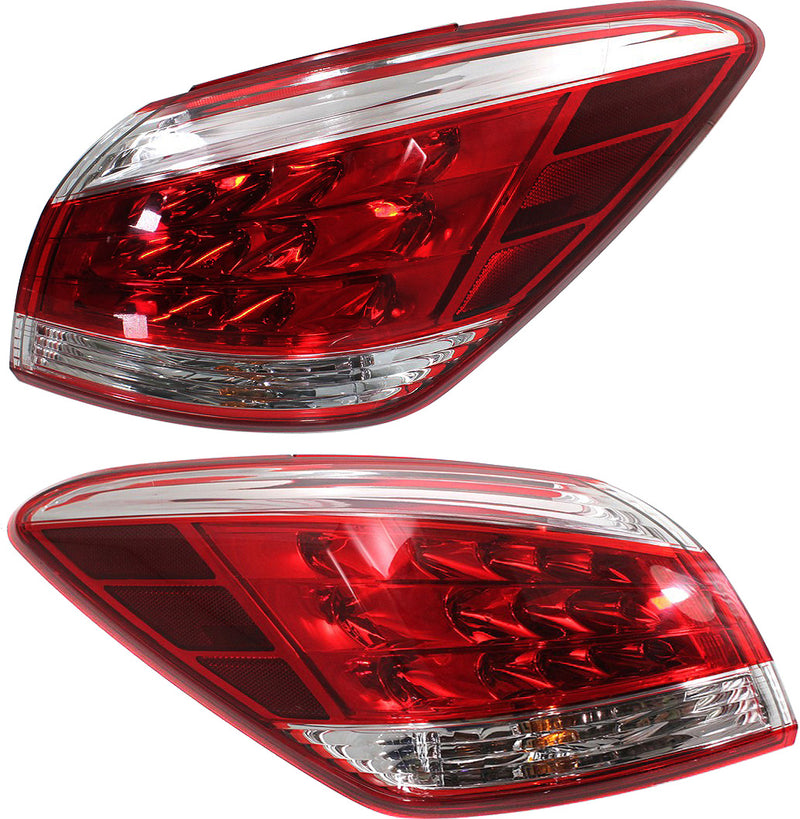 Tail Light CarParts SET-REPN730149