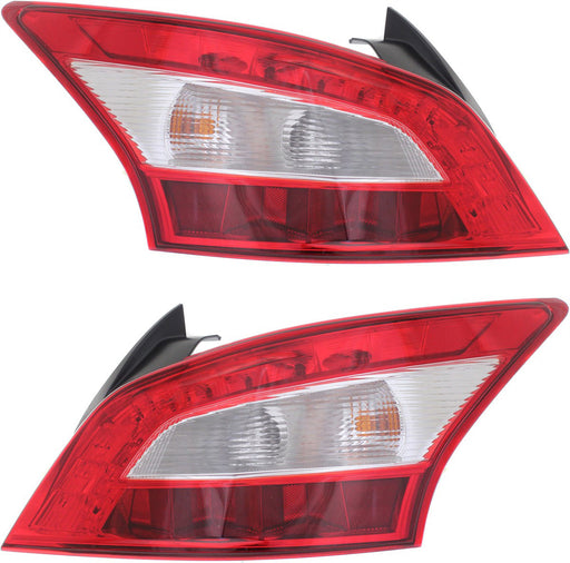 Tail Light CarParts SET-REPN730155