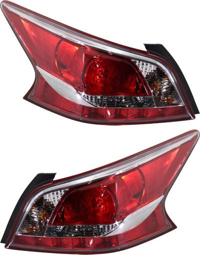 Tail Light CarParts SET-REPN730179