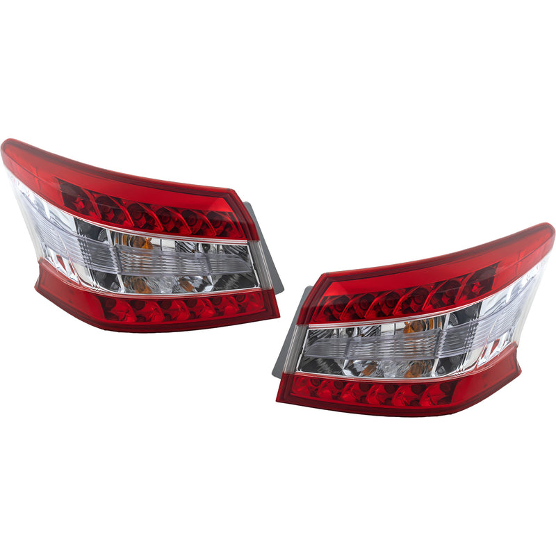 Tail Light CarParts SET-REPN730181