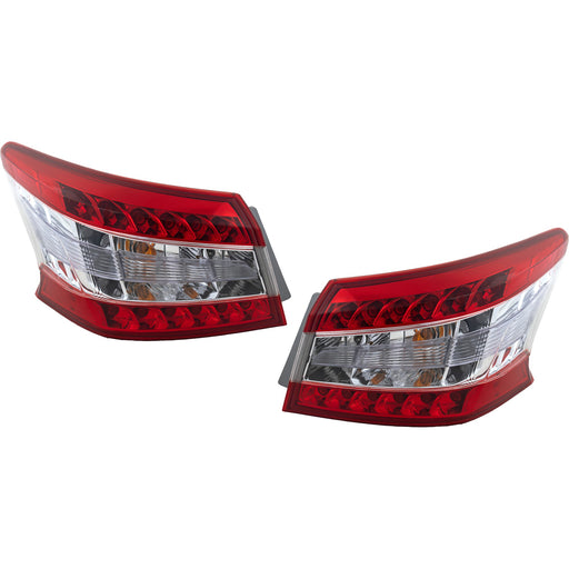Tail Light CarParts SET-REPN730181