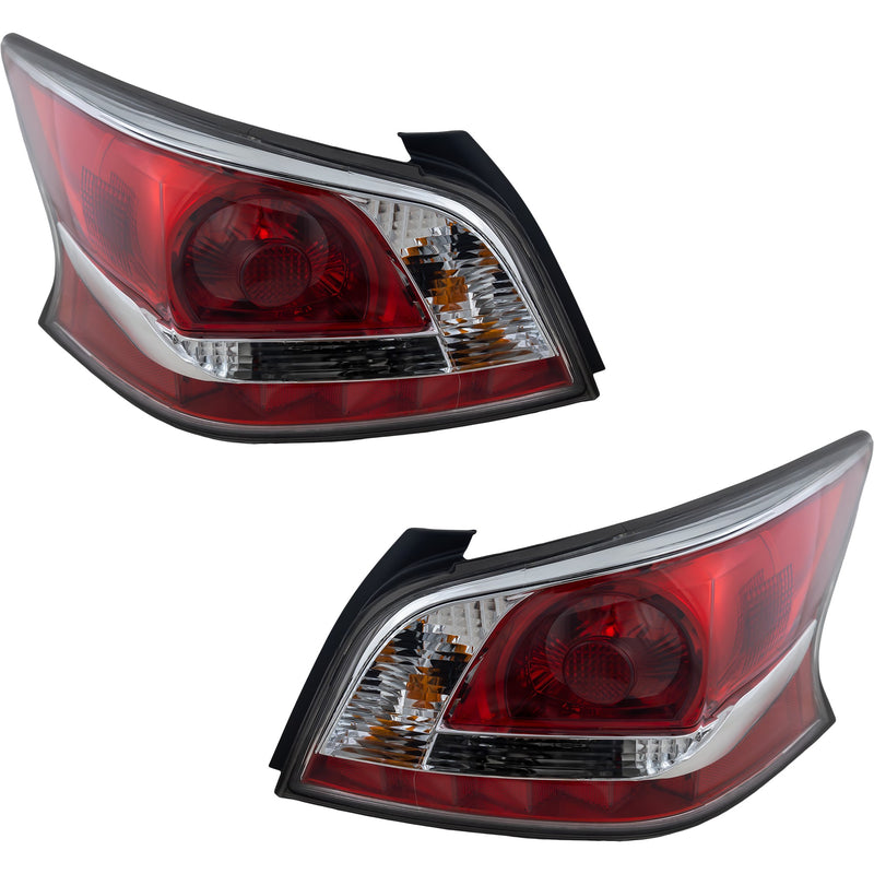 Tail Light CarParts SET-REPN730193