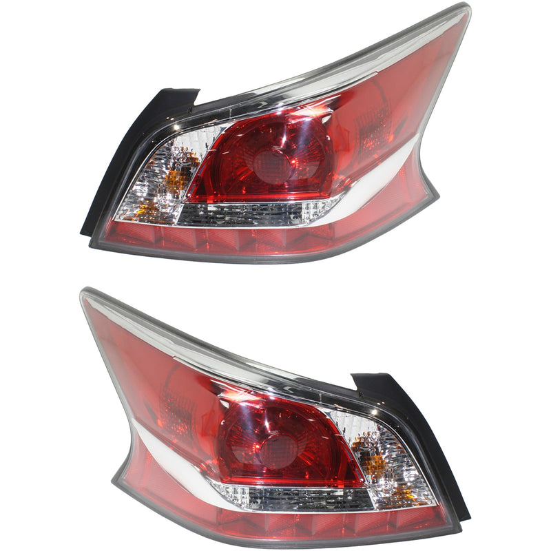 Tail Light CarParts SET-REPN730193Q