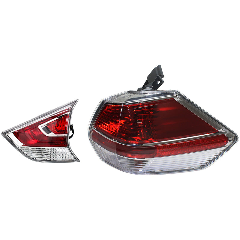 Tail Light CarParts SET-REPN730303Q-A