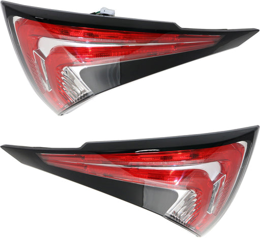Tail Light CarParts SET-REPN730307