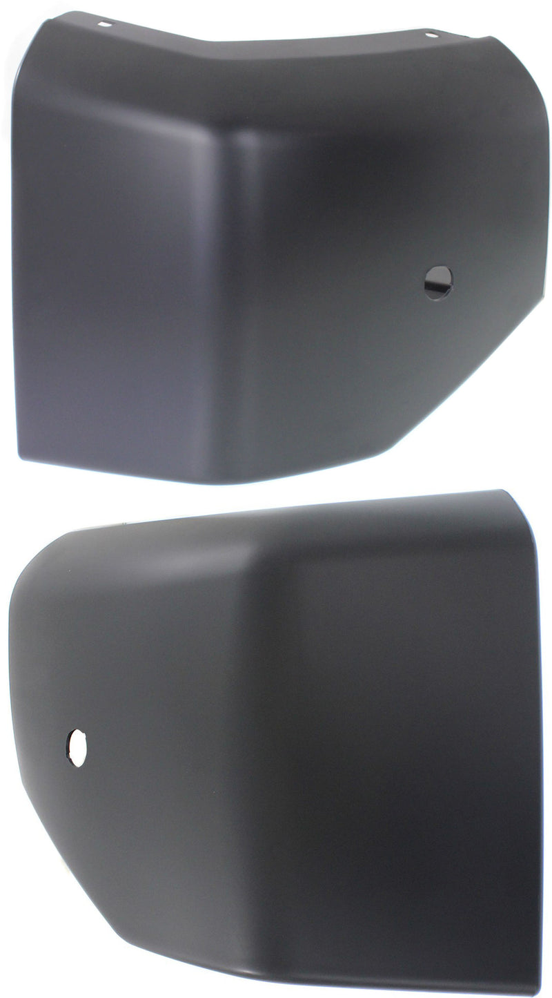 Bumper End CarParts SET-REPN761115