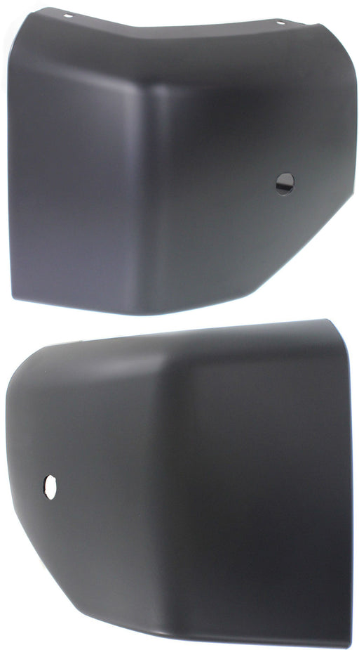 Bumper End CarParts SET-REPN761115