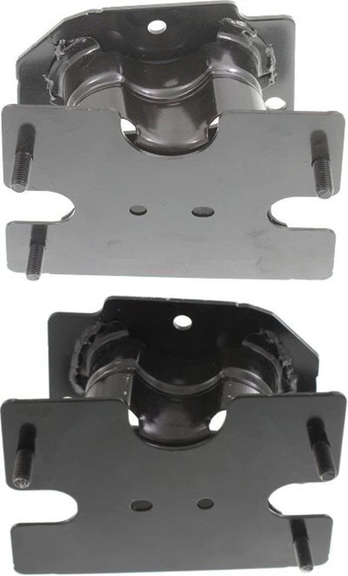 Bumper Bracket CarParts SET-REPN762709