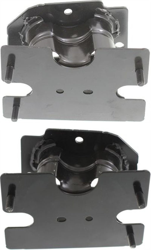 Bumper Bracket CarParts SET-REPN762709
