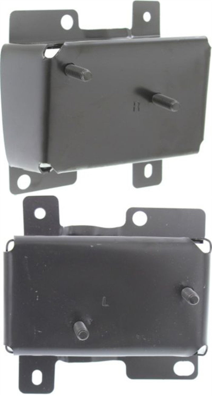 Bumper Bracket CarParts SET-REPN762711