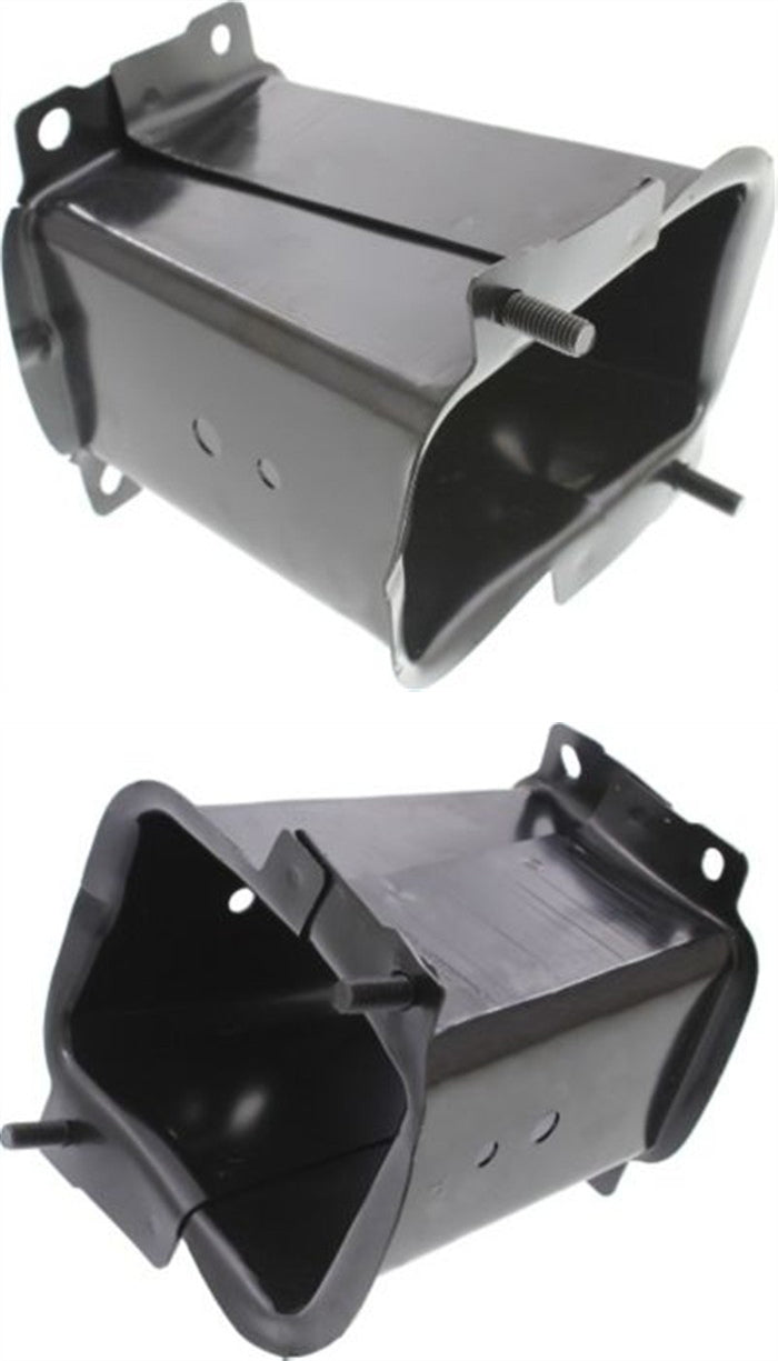 Bumper Bracket CarParts SET-REPN762713