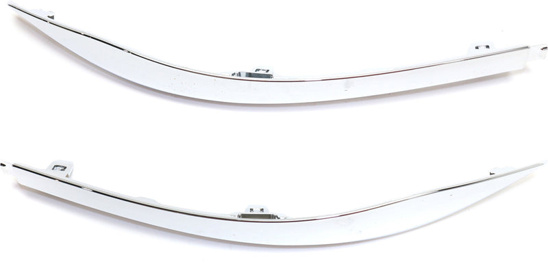 Bumper Trim CarParts SET-REPN763703