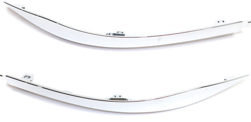 Bumper Trim CarParts SET-REPN763703