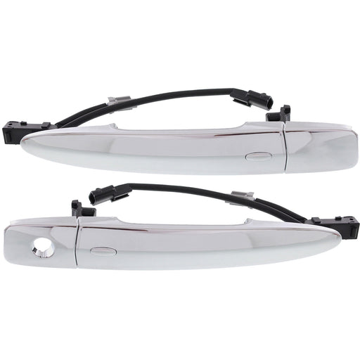 Exterior Door Handle CarParts SET-REPNS462175