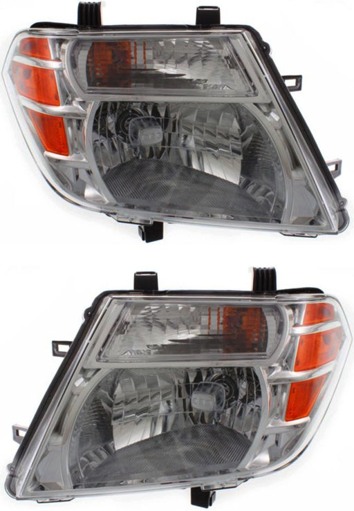 Headlight CarParts SET-REPP100101