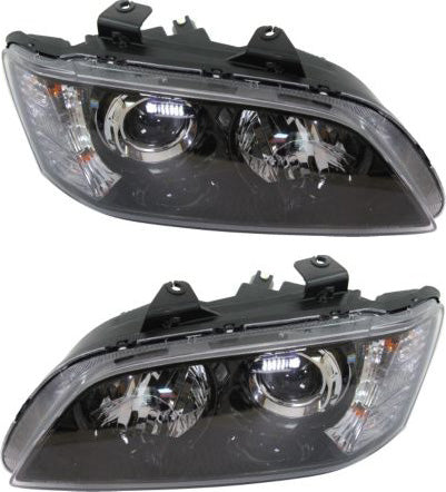 Headlight CarParts SET-REPP100107