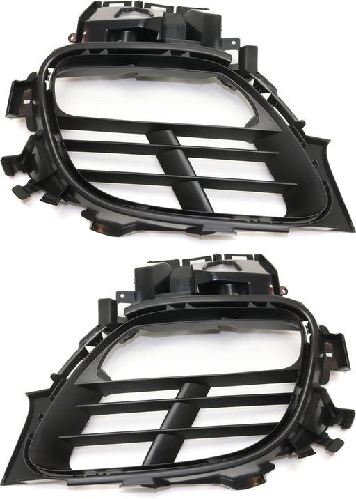Fog Light Trim CarParts SET-REPP108003