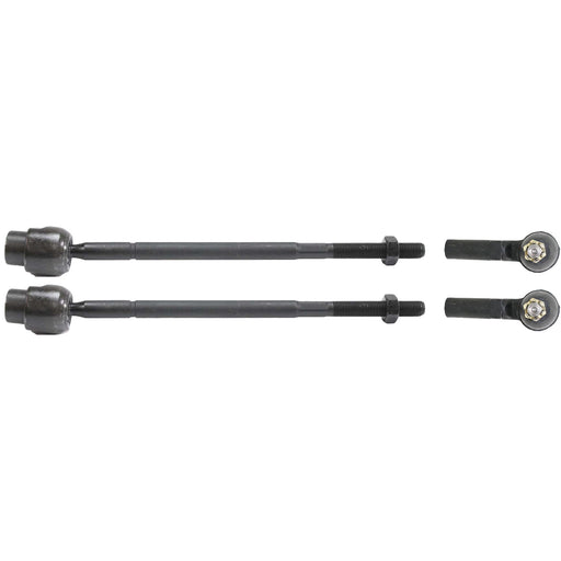 Steering Tie Rod End CarParts SET-REPP282101-4