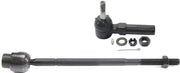 Steering Tie Rod End CarParts SET-REPP282101
