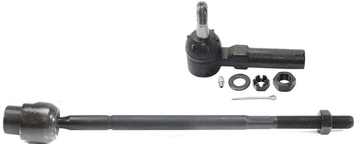 Steering Tie Rod End CarParts SET-REPP282101