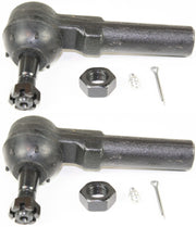 Steering Tie Rod End CarParts SET-REPP282102-2