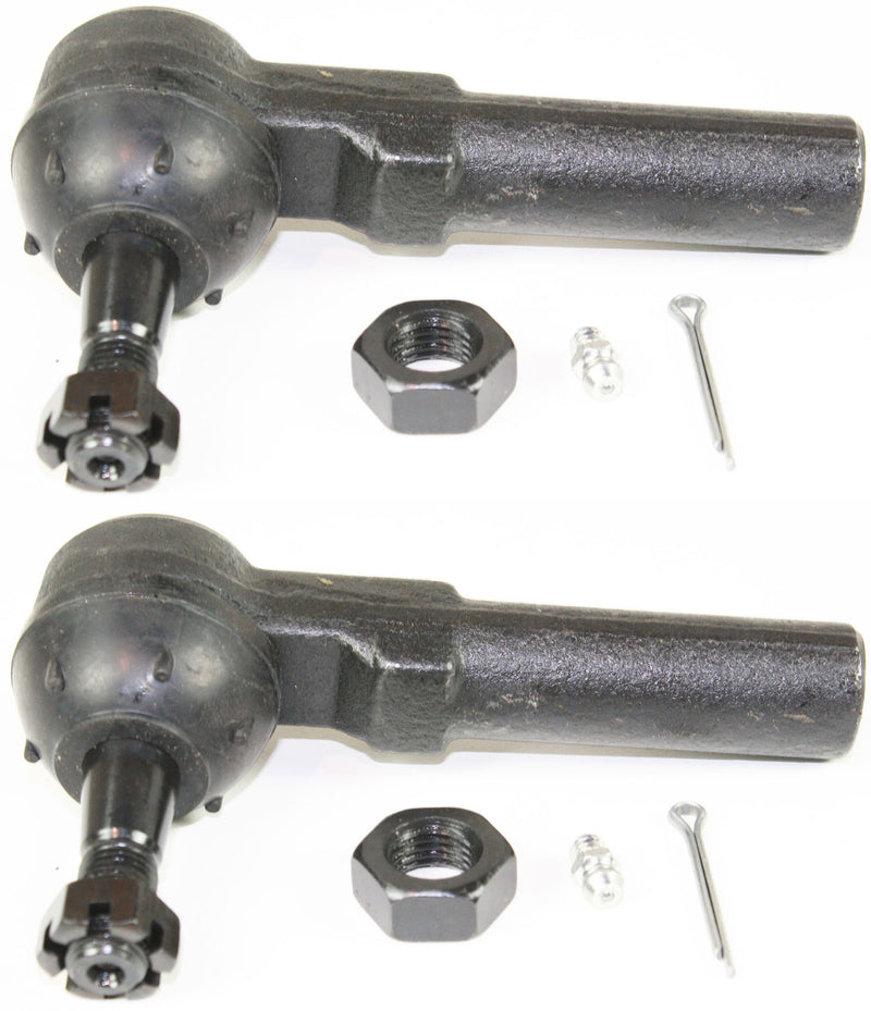 Steering Tie Rod End CarParts SET-REPP282102-2