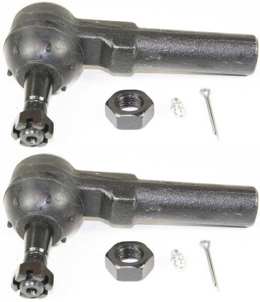 Steering Tie Rod End CarParts SET-REPP282102-2
