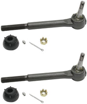 Steering Tie Rod End CarParts SET-REPP282103-2