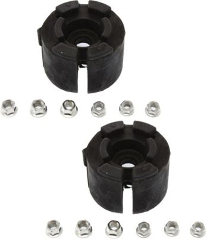 Suspension Strut Mount CarParts SET-REPP286501-2