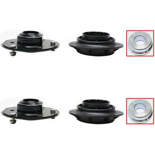 Suspension Strut Mount CarParts SET-REPP286503-2