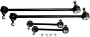 Suspension Stabilizer Bar Link CarParts SET-REPP286806-4