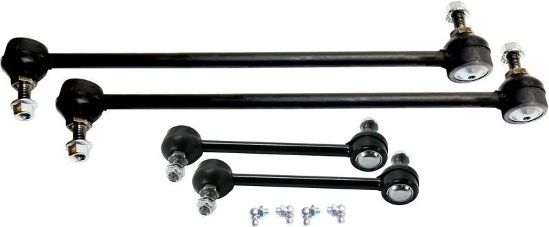 Suspension Stabilizer Bar Link CarParts SET-REPP286806-4