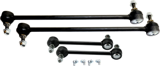 Suspension Stabilizer Bar Link CarParts SET-REPP286806-4