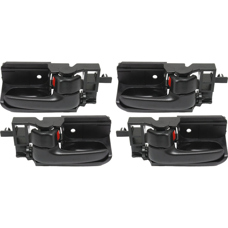 Interior Door Handle CarParts SET-REPP462117-4
