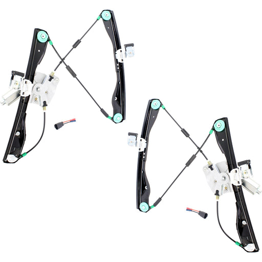 Window Regulator CarParts SET-REPP462901