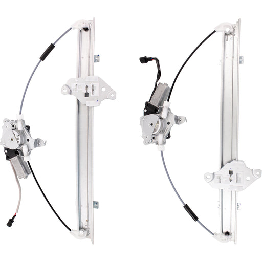 Window Regulator CarParts SET-REPP462915