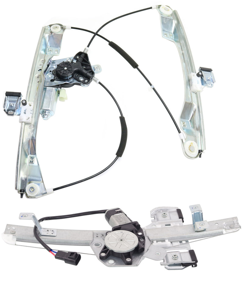 Window Regulator CarParts SET-REPP462928-2L